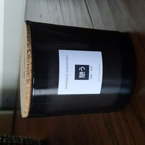 REST- Vila Hermanos Japanese Kyandoru Candle